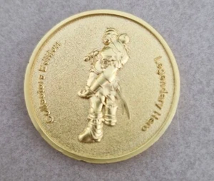 Gen Con 50 Convention Exc Coin Collectable Geneva Comic Legendary Edition 279 - Picture 1 of 3