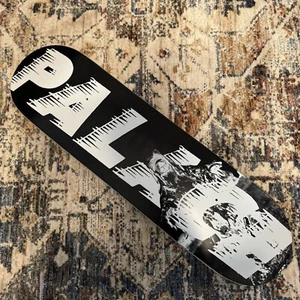Rare Palace ‘Bankhead’ Skateboard Deck 8.4” Black SS 16 *DEAD STOCK* - Picture 1 of 4