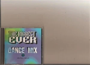 THE BIGGEST EVER DANCE MIX CD DISC 4 - Bild 1 von 1