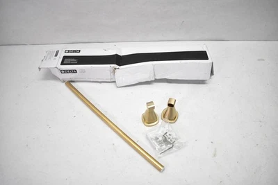 Delta Faucet 77618-CZ Toallero 18 Pulgadas Champagne Bronce Baño Hardware Nuevo Foto 1 de 4