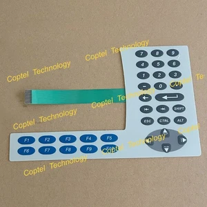 Fit for AB PanelView Plus 600 2711P-B6C20D9 Membrane Keypad Film 1-Year Warranty - Picture 1 of 3