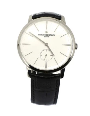 Reloj Vacheron Constantin Patrimony Oro Blanco 18K 1110U Foto 1 de 4