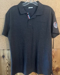 Authentic 70 Year Anniversary of Porsche Polo Shirt Limited Edition Size S - Picture 1 of 7