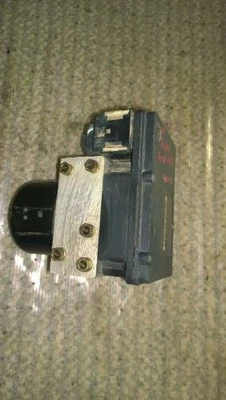 03 04 NISSAN FRONTIER XE 4X2 ABS FRENO ANTIBLOQUEO GARANTÍA OEM 465-S-10 Foto 1 de 2