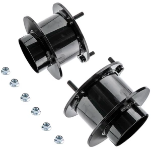 3.5" Front Lift Leveling Kit for Dodge Ram 1500 2500 3500 4WD Steel Spacer - Picture 1 of 12
