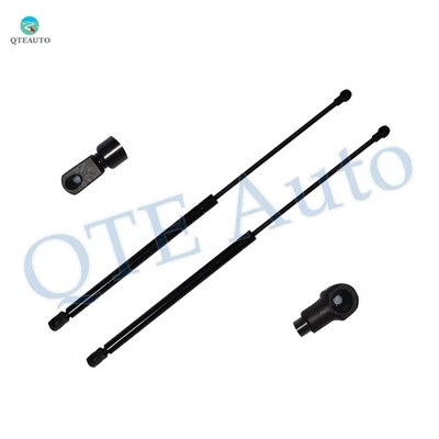 Par de 2 soportes de elevación de puerta levadiza trasera para Mazda 3 2004-2009 sin alerón Foto 1 de 4