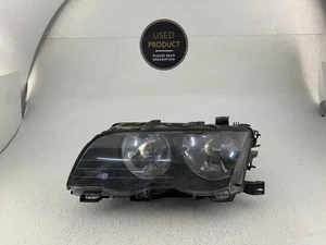 OEM| 1999-2001 BMW 323i/328i E46 Halogen Headlight w/o Turn Signal (Left,Driver) - Picture 1 of 10