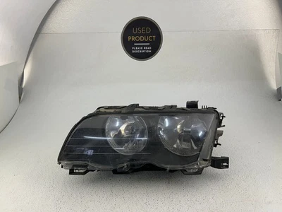 OEM| Faro halógeno BMW 323i/328i E46 1999-2001 sin intermitente (izquierda, conductor) Foto 1 de 4