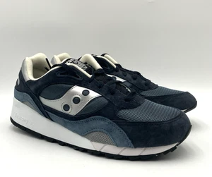 Saucony Shadow 6000 Unisex NEU Freizeitschuhe blau US Größe 10,5 Medium ohne Karton - Bild 1 von 10