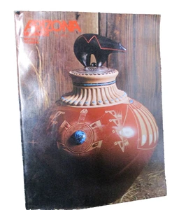 VINTAGE NEW Arizona Highways Magazine MAY 1974, Indian POTTERY GARG - Bild 1 von 13