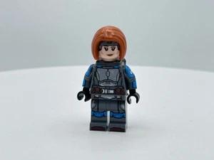 LEGO Star Wars Bo-Katan Kryze Minifigur - sw1287 - Set 75361 - Bild 1 von 4