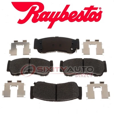 Raybestos Front Disc Brake Pad Set for 2003 Isuzu Rodeo Sport - Braking oq - Image 1 of 4