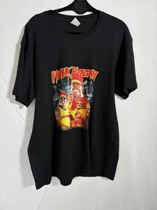 Hulk Hogan T Shirt Size 2XL Short Sleeve Pullover new - Picture 1 of 5
