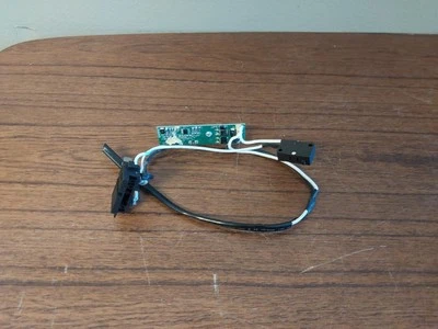 Worx WG349 20V Pole Saw & Chainsaw - Battery Terminal, Switch, Board Assembly  - Image 1 of 4