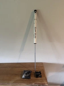 Taylor Made 34 1/2 Inch Spider Putter Left-Handed - Picture 1 of 9