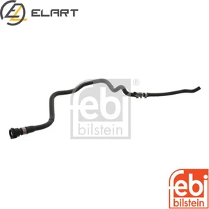 BREATHER HOSE EXPANSION TANK 45285 FOR BMW N62B36A 3.6L N62B44A 4.4L 8cyl - Picture 1 of 8