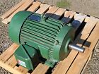 Toshiba 3 Phase Induction Motor 20 Hp 1770 Rpm 230/460V 256T Frame Tefc Freight