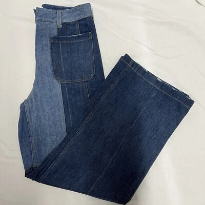 Christian Dior  Jeans 100% cotton US8 112P30A3950 made in Italy great condition - Image 1 of 4