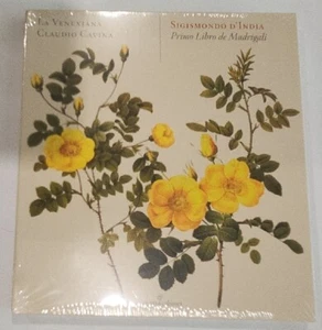 Primo Libro de Madrigali by La Venexiana (CD, 2011) - Imagen 1 de 2