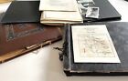 Huge WW2 Vtg PHOTO Album Lot 40?s ARCHIVE LEPER COLONY Soldiers Hawaii 425+ Rare