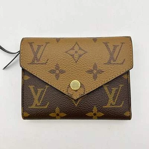 LOUIS VUITTON Reverse Monogram Victorine Wallet B0401A72KR - Picture 1 of 10