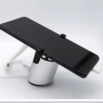 Soporte de seguridad para exhibición de teléfono celular móvil 2 piezas Burgla Alrm con brazo Foto 1 de 4