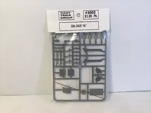 Kit de chute de carbón estilo morse a escala HO 8003 Fairbanks-Morse - Imagen 1 de 2