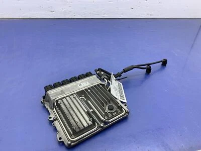 BMW M550 XI 2018 doble turbo unidad de control del motor derecho 91 k millas 12148489447 Foto 1 de 4