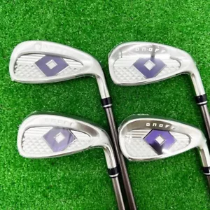 ONOFF Lady 2025 Iron set 7-pw / LP-425I A - Picture 1 of 10