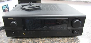 Denon AM-FM Stereo Receiver DRA-297 - Picture 1 of 15