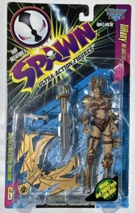 McFarlane Toys Spawn Tiffany The Amazon Ultra Actionfigur NEU 1996 - Bild 1 von 3