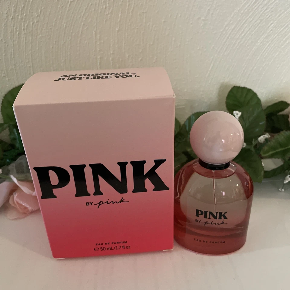 Victoria Secret ROSA 1,7 OZ Por Rosa Eau De Parfum Perfume Nuevo Foto 1 de 4