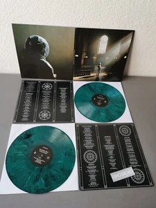 ARCHITECTS lim 500 green marbled Vinyl 2LP For Those That Wish To Exist (2021) - Picture 1 of 4