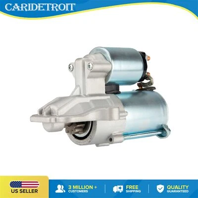 Starter For Ford Escape Focus 2005 2006 - 2010 2.0L 2.3L 2.5L 4-Door 6674 - Image 1 of 4