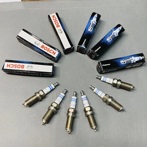 6 Pcs OE Germany Platinum Spark Plug For 2005-2007 Nissan Xterra SE - Picture 1 of 2