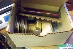 ALCO Xc-726hw-2b Thermal Expansion Valve Power Assembly R-22 - Picture 1 of 2