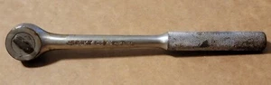 VINTAGE HUSKY 1/2" TRINQUETE DE ACCIONAMIENTO CS-43 HECHO EN EE. UU. Herramienta de enchufe - Imagen 1 de 11