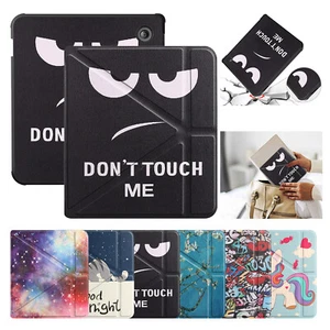 SALE! For Kobo libra 2nd Gen 7inch 2021 Smart Flip Stand Case Leather Cover - Picture 1 of 25