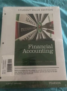 Finanzbuchhaltung, Student Value Edition 10. Auflage - Bild 1 von 7