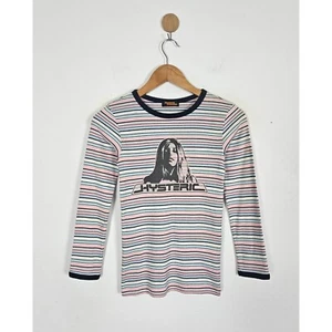 Hysteric Glamour stripe shirt - Picture 1 of 4
