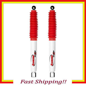 RANCHO RS5000 Shock Absorber Rear Pair For Chevy Tahoe GMC Yukon Dodge RS5262