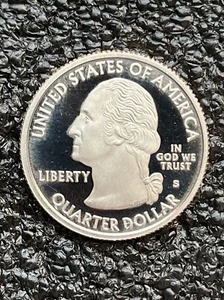 USA Quarter Dollar "American Samoa" U.S. Territories KM# 448 2009 S ⚜️*️⃣🪙 - Picture 1 of 2