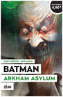 BATMAN: Arkham Asylum (Urban Comics) NEW! GRANT MORRISON + DAVE McKEAN!