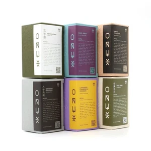 ONYX TEA COLLECTION BOX: 60 SACHETS - Picture 1 of 7