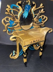 Monster High Cleo de Nile Vanity Spielset 2011 nicht vollständig - Bild 1 von 5