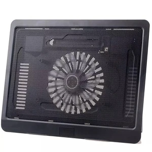 Laptop -Kühlkissen Allgemeiner Kühler Effektive Wärmeabteilung Leicht Zu Lagern - Bild 1 von 10