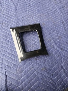 FORD BA BF PIANO BLACK AUTOMATIC SHIFTER SURROUND FALCON 2002-2008 GHIA MK2 - Picture 1 of 22
