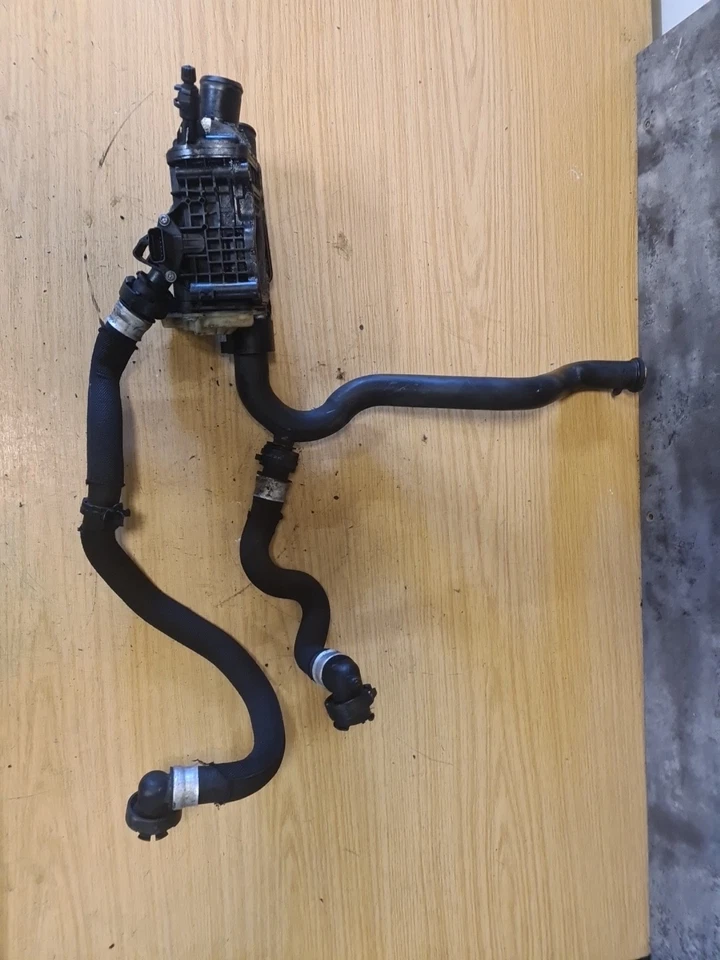 2016 PEUGEOT 308 2.0 HDI AHR TERMOSTATO + CARCAÇA + TUBOS DE REFRIGERANTE 9849443980 - Imagem 1 de 4