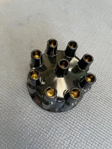 55-56-57 Corvette DISTRIBUTOR CAP 2X4 DUAL QUAD NEW SAME LOW PROFILE AS EOM GM - Picture 1 of 4