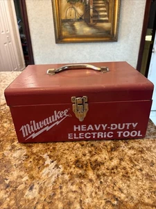Milwaukee MAGNUM 1/2" Heavy-Duty Corded Drill 0300-20 - Picture 1 of 7